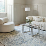 Featuring Aleyna Hand-Knotted Rug by Surya at Amethyst Home. The Aleyna Collection showcases traditional inspired designs that exemplify timeless styles of elegance, comfort, and sophistication. With their hand knotted construction, these rugs provide a durability that can not be found in other handmade constructions, and boasts the ability to be thoroughly cleaned as it conta. Amethyst Home provides interior design, new construction, custom furniture, and area rugs in the Winter Garden metro area