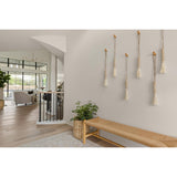 Featuring Almeria Taupe Hand-Knotted Rug by Surya at Amethyst Home. The Almeria Collection showcases traditional inspired designs that exemplify timeless styles of elegance, comfort, and sophistication. With their hand knotted construction, these rugs provide a durability that can not be found in other handmade constructions, and boasts the ability to be thor.  Amethyst Home provides interior design, new home construction design consulting, vintage area rugs, and lighting in the Austin metro area.