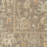 Featuring Antalya Henry Hand-Knotted Rug by Surya at Amethyst Home. The Antalya Henry showcases traditional inspired designs that exemplify timeless styles of elegance, comfort, and sophistication. With their Hand-Knotted construction, these rugs provide a durability that can not be found in other handmade constructions, and boasts the ability to be thoroughly cleaned as it cont. Amethyst Home provides interior design, new construction, custom furniture, and area rugs in the Kansas City metro area