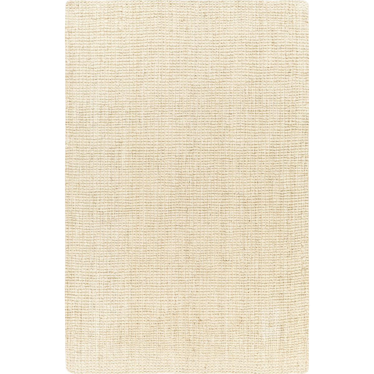 Tapis crème Becki Owens x Surya Calla