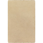 Featuring Becki Owens x Surya Kimi Solid Tan Rug by Surya at Amethyst Home. Introducing the Kimi area rug, the perfect addition to any space that needs a touch of style and texture. This beautiful collaboration piece from Becki Owens x Surya features a unique stitched design that is sure to capture attention. Crafted with a combination of polypropylene and . Amethyst Home provides interior design, new home construction design consulting, vintage area rugs, and lighting in the Park City metro area.