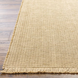 Featuring Becki Owens x Surya Kimi Solid Tan Rug by Surya at Amethyst Home. Introducing the Kimi area rug, the perfect addition to any space that needs a touch of style and texture. This beautiful collaboration piece from Becki Owens x Surya features a unique stitched design that is sure to capture attention. Crafted with a combination of polypropylene and . Amethyst Home provides interior design, new home construction design consulting, vintage area rugs, and lighting in the San Diego metro area.