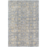Featuring Becki Owens x Surya Margaret Navy/Gray Rug by Surya at Amethyst Home. Introducing the Margaret area rug, designed as a special collaboration for our Becki Owens x Surya line! This exquisite rug is sure to transform any space into a beautiful oasis. It features a vintage floral design, crafted with polyester for maximum durability. The main colors of . Amethyst Home provides interior design, new home construction design consulting, vintage area rugs, and lighting in the Austin metro area.