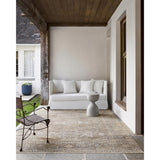 Featuring Becki Owens x Surya Margaret Taupe/Brown Rug by Surya at Amethyst Home. Introducing the Margaret area rug: the perfect fusion of style and comfort. This special Becki Owens x Surya collaboration piece is a must-have for any home. The Margaret area rug is crafted with premium polyester and features a unique design that brings a collected feel to any s. Amethyst Home provides interior design, new home construction design consulting, vintage area rugs, and lighting in the Austin metro area.