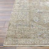 Featuring Becki Owens x Surya Margaret Taupe/Brown Rug by Surya at Amethyst Home. Introducing the Margaret area rug: the perfect fusion of style and comfort. This special Becki Owens x Surya collaboration piece is a must-have for any home. The Margaret area rug is crafted with premium polyester and features a unique design that brings a collected feel to any . Amethyst Home provides interior design, new home construction design consulting, vintage area rugs, and lighting in the Houston metro area.