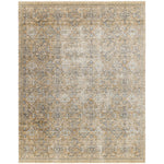 Featuring Becki Owens x Surya Margaret Faded Taupe Rug by Surya at Amethyst Home. The Margaret area rug is the perfect addition to any room in your home. Designed as a special collaboration between Surya and Becki Owens, this stunning piece is sure to be the center of attention wherever it's placed. Its classic design features a distressed look of beautiful w. Amethyst Home provides interior design, new home construction design consulting, vintage area rugs, and lighting in the Houston metro area.