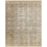 Featuring Becki Owens x Surya Margaret Faded Taupe Rug by Surya at Amethyst Home. The Margaret area rug is the perfect addition to any room in your home. Designed as a special collaboration between Surya and Becki Owens, this stunning piece is sure to be the center of attention wherever it's placed. Its classic design features a distressed look of beautiful w. Amethyst Home provides interior design, new home construction design consulting, vintage area rugs, and lighting in the Houston metro area.