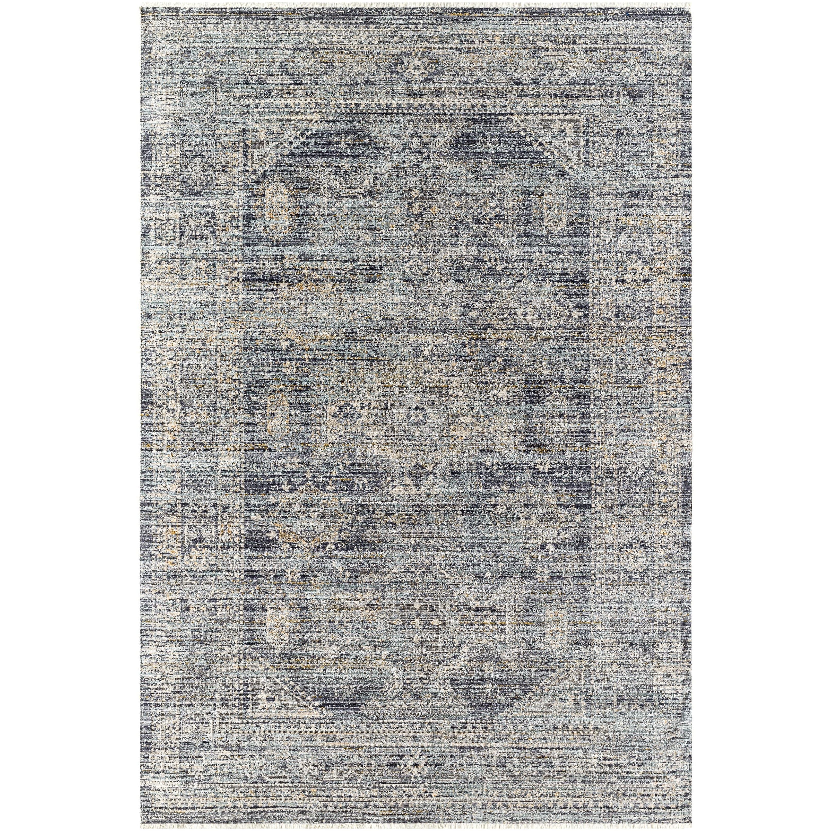 Featuring Becki Owens x Surya Margaret Navy/Taupe Rug by Surya at Amethyst Home. Introducing the Margaret area rug, a unique and special collaboration piece between Surya and Becki Owens. Let this beautiful style be the centerpiece of your space, with a captivating design that brings a timeless, old-age feel. Crafted with expert care, this rug is made of. Amethyst Home provides interior design, new home construction design consulting, vintage area rugs, and lighting in the Laguna Beach metro area.