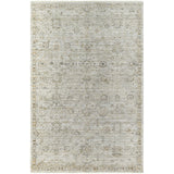 Featuring Becki Owens x Surya Margaret Vintage Gray Rug by Surya at Amethyst Home. Introducing the Margaret area rug, the perfect piece to bring your space to life! This beautiful collaboration between Surya and Becki Owens features a vintage feel that is sure to be a statement piece in any room. Crafted from high-quality polyester, this timeless design fea. Amethyst Home provides interior design, new home construction design consulting, vintage area rugs, and lighting in the Park City metro area.