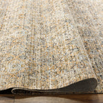 Featuring Becki Owens x Surya Margaret Faded Taupe Rug by Surya at Amethyst Home. The Margaret area rug is the perfect addition to any room in your home. Designed as a special collaboration between Surya and Becki Owens, this stunning piece is sure to be the center of attention wherever it's placed. Its classic design features a distressed look of beautifu. Amethyst Home provides interior design, new home construction design consulting, vintage area rugs, and lighting in the Washington metro area.