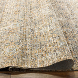 Featuring Becki Owens x Surya Margaret Faded Taupe Rug by Surya at Amethyst Home. The Margaret area rug is the perfect addition to any room in your home. Designed as a special collaboration between Surya and Becki Owens, this stunning piece is sure to be the center of attention wherever it's placed. Its classic design features a distressed look of beautifu. Amethyst Home provides interior design, new home construction design consulting, vintage area rugs, and lighting in the Washington metro area.