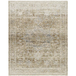 Featuring Becki Owens x Surya Margaret Taupe Medallion Rug by Surya at Amethyst Home. The Margaret area rug brings a touch of timeless beauty to any room. This special collaboration piece from Becki Owens x Surya is a stunning addition to your home. With a distressed feel, the rug evokes a feeling of antique charm. Crafted with polyester, the rug features b. Amethyst Home provides interior design, new home construction design consulting, vintage area rugs, and lighting in the Park City metro area.