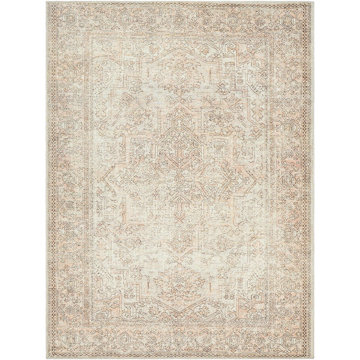 Tapis Becki Owens x Surya Margot Cayenne