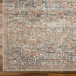 Featuring Becki Owens x Surya Marlene Beige/Multi Rug by Surya at Amethyst Home. The Marlene area rug is the perfect addition to any living space. Crafted as part of our special collaboration from the Becki Owens x Surya line, this stunning piece is sure to bring a vintage-inspired flair to your home. The rich colors and medium pile are sure to add a touch of . Amethyst Home provides interior design, new home construction design consulting, vintage area rugs, and lighting in the Boston metro area.