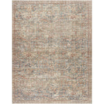 Featuring Becki Owens x Surya Marlene Beige/Multi Rug by Surya at Amethyst Home. The Marlene area rug is the perfect addition to any living space. Crafted as part of our special collaboration from the Becki Owens x Surya line, this stunning piece is sure to bring a vintage-inspired flair to your home. The rich colors and medium pile are sure to add a touch of s. Amethyst Home provides interior design, new home construction design consulting, vintage area rugs, and lighting in the Omaha metro area.