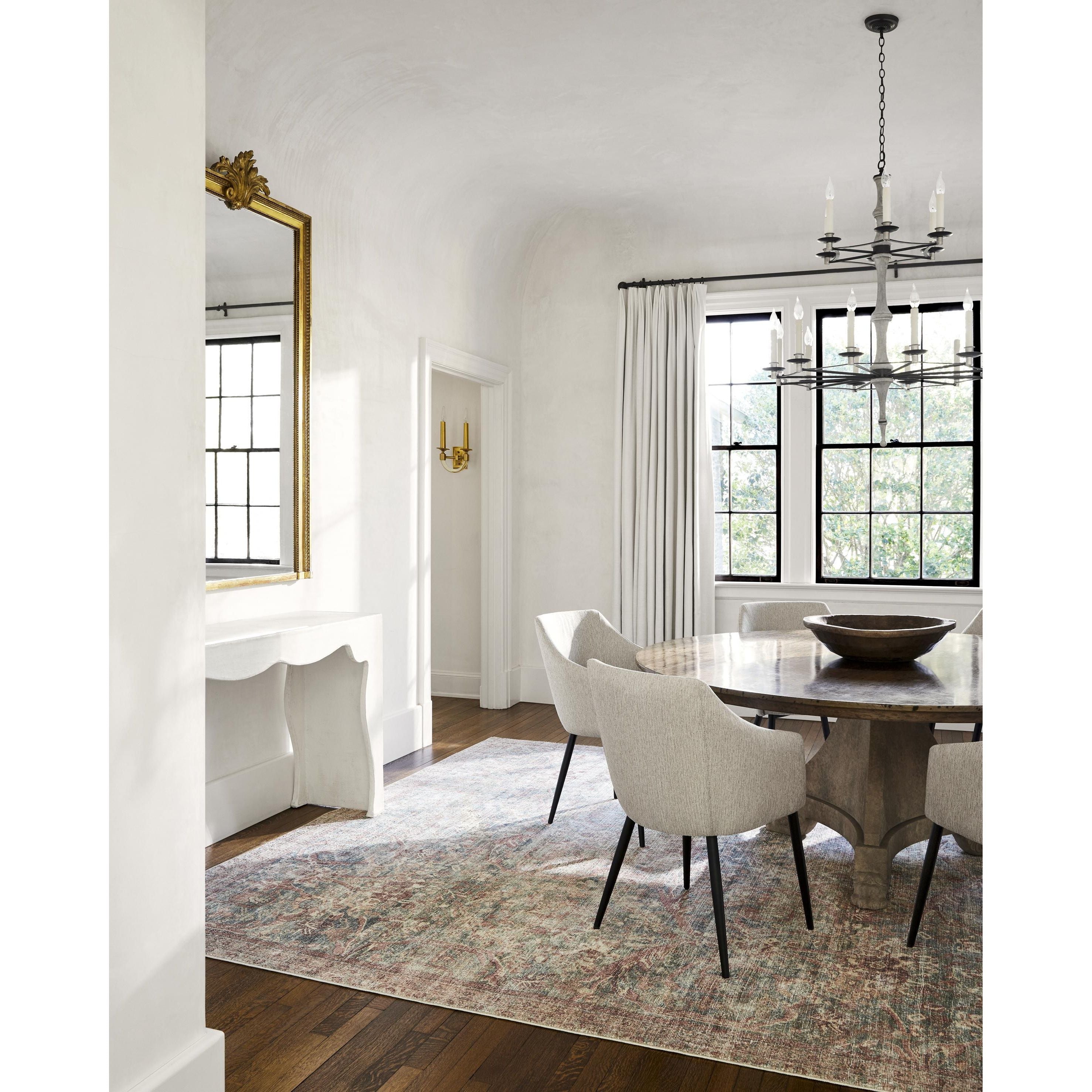 Featuring Becki Owens x Surya Marlene Beige/Multi Rug by Surya at Amethyst Home. The Marlene area rug is the perfect addition to any living space. Crafted as part of our special collaboration from the Becki Owens x Surya line, this stunning piece is sure to bring a vintage-inspired flair to your home. The rich colors and medium pile are sure to add a touch of s. Amethyst Home provides interior design, new home construction design consulting, vintage area rugs, and lighting in the Tampa metro area.