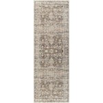 Featuring Becki Owens x Surya Marlene Dark Brown Rug by Surya at Amethyst Home. The Marlene area rug is a stunning collaboration between Surya and Becki Owens, designed to bring a touch of elegance to any space. This gorgeous rug features a subtle medallion pattern in perfect neutral colors, making it a versatile piece that will easily elevate the atmosphere. Amethyst Home provides interior design, new home construction design consulting, vintage area rugs, and lighting in the Monterey metro area.