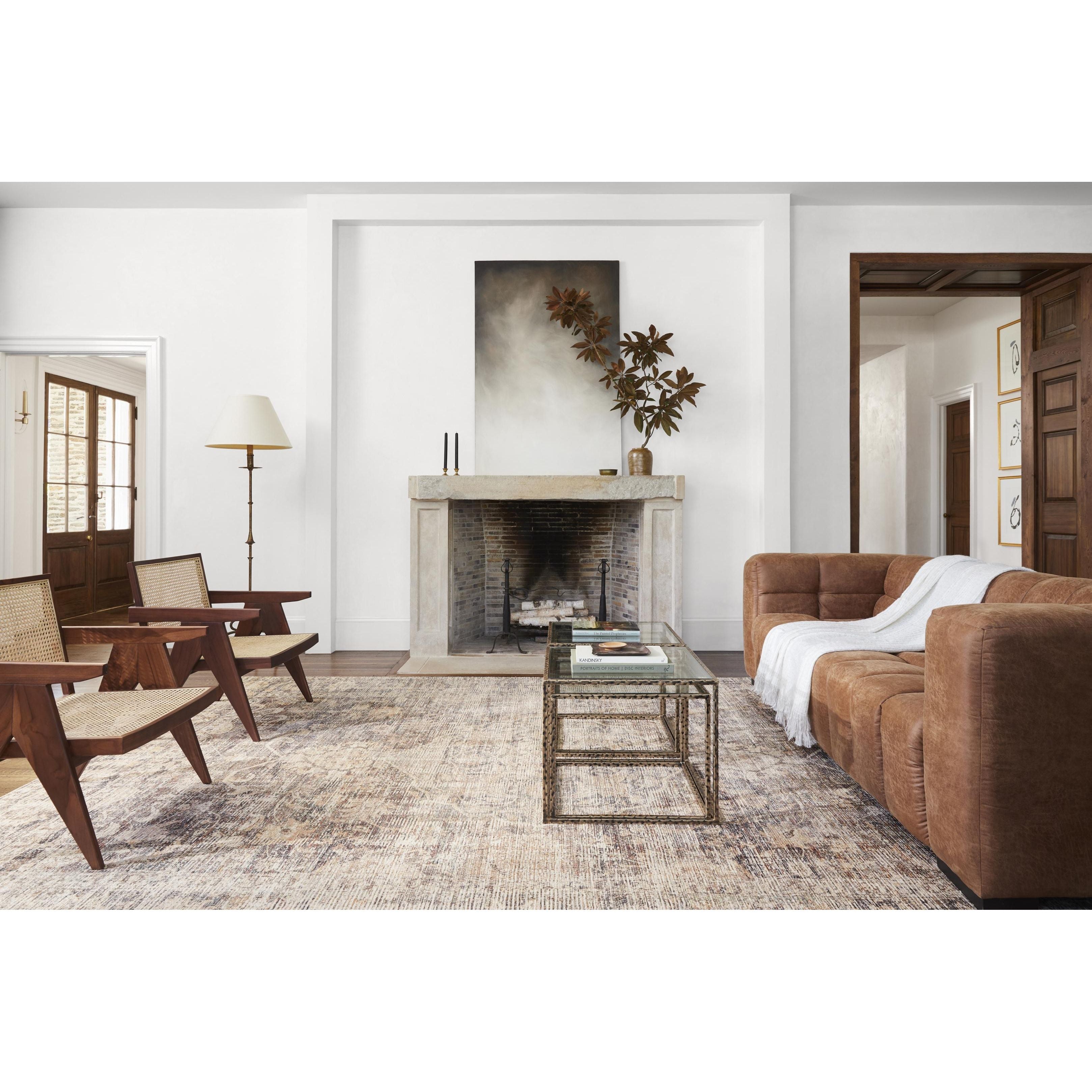 Featuring Becki Owens x Surya Marlene Dark Brown Rug by Surya at Amethyst Home. The Marlene area rug is a stunning collaboration between Surya and Becki Owens, designed to bring a touch of elegance to any space. This gorgeous rug features a subtle medallion pattern in perfect neutral colors, making it a versatile piece that will easily elevate the atmospher. Amethyst Home provides interior design, new home construction design consulting, vintage area rugs, and lighting in the Nashville metro area.