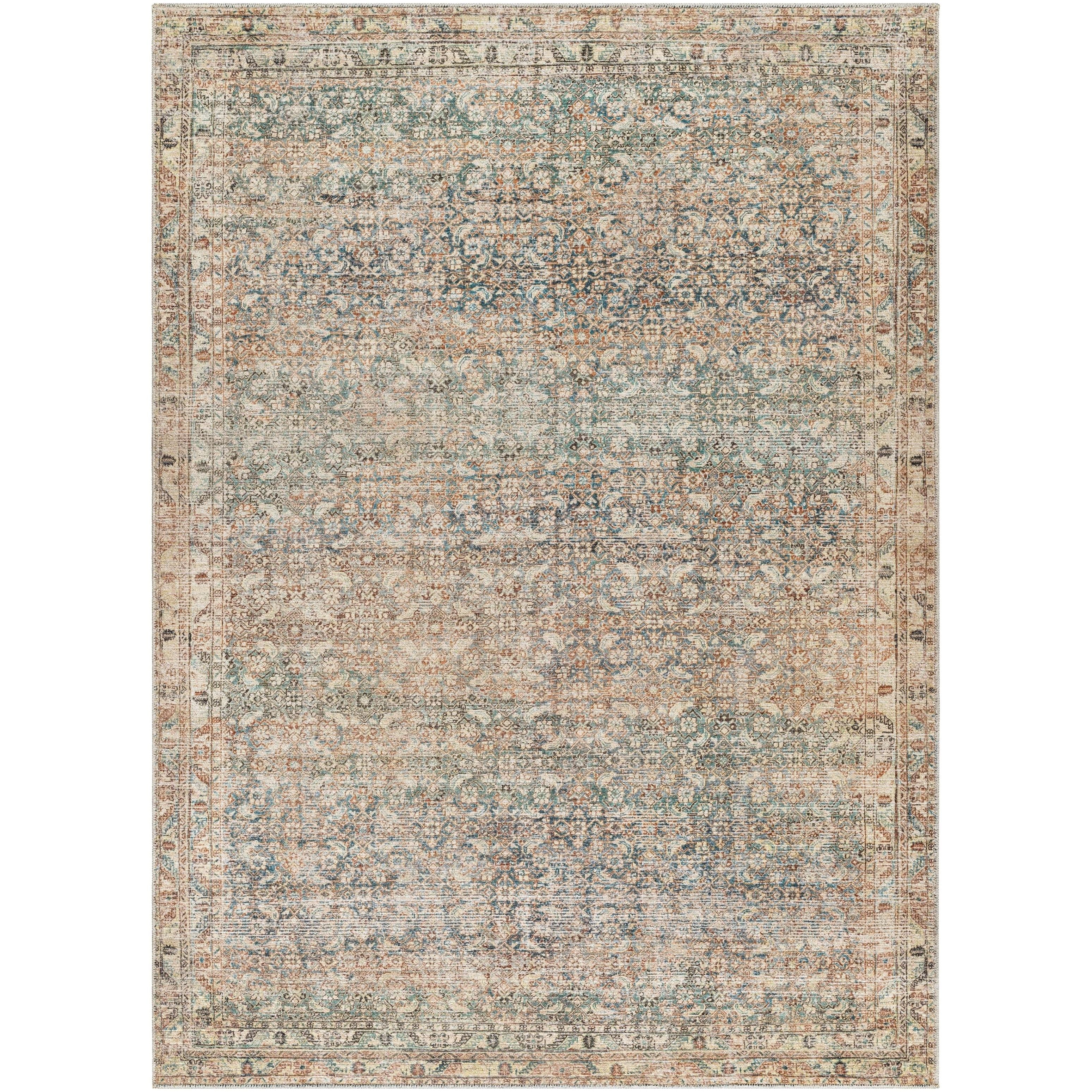 Featuring Becki Owens x Surya Marlene Sage/Brown Rug by Surya at Amethyst Home. Introducing the Marlene area rug, a stunning piece from our Becki Owens x Surya line to bring you a beautiful style perfect for any space. This vintage-inspired piece is crafted with high-quality polyester and features hues of blue and green that will bring a refreshing, calming . Amethyst Home provides interior design, new home construction design consulting, vintage area rugs, and lighting in the Monterey metro area.