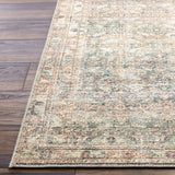 Featuring Becki Owens x Surya Marlene Sage/Brown Rug by Surya at Amethyst Home. Introducing the Marlene area rug, a stunning piece from our Becki Owens x Surya line to bring you a beautiful style perfect for any space. This vintage-inspired piece is crafted with high-quality polyester and features hues of blue and green that will bring a refreshing, calming . Amethyst Home provides interior design, new home construction design consulting, vintage area rugs, and lighting in the Portland metro area.