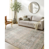 Featuring Becki Owens x Surya Marlene Sage/Brown Rug by Surya at Amethyst Home. Introducing the Marlene area rug, a stunning piece from our Becki Owens x Surya line to bring you a beautiful style perfect for any space. This vintage-inspired piece is crafted with high-quality polyester and features hues of blue and green that will bring a refreshing, calming. Amethyst Home provides interior design, new home construction design consulting, vintage area rugs, and lighting in the San Diego metro area.
