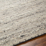 Featuring Berkeley Charcoal Rug by Surya at Amethyst Home. The Berkeley Rug Collection features compelling global inspired designs brimming with elegance and grace! The perfect addition for any home, these pieces will add eclectic charm to any room! The meticulously woven construction of these pieces boasts durability and will provide natural charm into your decor space. Made with Woo. Amethyst Home provides interior design, new construction, custom furniture, and rugs for Winter Garden metro area
