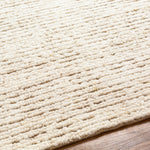 Featuring Brentford Rug by Surya at Amethyst Home. The simplistic yet compelling Brentford rug effortlessly serve as the exemplar representation of modern decor. The meticulously woven construction of these pieces boasts durability and will provide natural charm into your decor space. Made with Wool, Jute, and has Medium Pile. Spot Clean Only, One Year Limited Warranty.
Hand-Wove. Amethyst Home provides interior design, new construction, custom furniture, and area rugs in the Alpharetta metro area