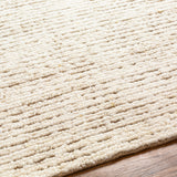 Featuring Brentford Rug by Surya at Amethyst Home. The simplistic yet compelling Brentford rug effortlessly serve as the exemplar representation of modern decor. The meticulously woven construction of these pieces boasts durability and will provide natural charm into your decor space. Made with Wool, Jute, and has Medium Pile. Spot Clean Only, One Year Limited Warranty.
Hand-Wove. Amethyst Home provides interior design, new construction, custom furniture, and area rugs in the Alpharetta metro area