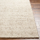 Featuring Brentford Rug by Surya at Amethyst Home. The simplistic yet compelling Brentford rug effortlessly serve as the exemplar representation of modern decor. The meticulously woven construction of these pieces boasts durability and will provide natural charm into your decor space. Made with Wool, Jute, and has Medium Pile. Spot Clean Only, One Year Limited Warranty.
Hand-Woven70. Amethyst Home provides interior design, new construction, custom furniture, and area rugs in the Houston metro area