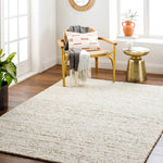 Featuring Brentford Rug by Surya at Amethyst Home. The simplistic yet compelling Brentford rug effortlessly serve as the exemplar representation of modern decor. The meticulously woven construction of these pieces boasts durability and will provide natural charm into your decor space. Made with Wool, Jute, and has Medium Pile. Spot Clean Only, One Year Limited Warranty.
Hand-W. Amethyst Home provides interior design, new construction, custom furniture, and area rugs in the Winter Garden metro area