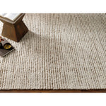 Featuring Brentford Rug by Surya at Amethyst Home. The simplistic yet compelling Brentford rug effortlessly serve as the exemplar representation of modern decor. The meticulously woven construction of these pieces boasts durability and will provide natural charm into your decor space. Made with Wool, Jute, and has Medium Pile. Spot Clean Only, One Year Limited Warranty.
Hand-Woven70%. Amethyst Home provides interior design, new construction, custom furniture, and area rugs in the Irving metro area
