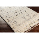 Featuring Camille Sawyer Hand-Knotted Rug by Surya at Amethyst Home. The Camille Sawyer features compelling global inspired designs brimming with elegance and grace! The perfect addition for any home, these pieces will add eclectic charm to any room! With their Hand-Knotted construction, these rugs provide a durability that can not be found in other handmade constructions, and boasts. Amethyst Home provides interior design, new construction, custom furniture, and area rugs in the Boston metro area