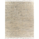 Featuring Camille Vivian Hand-Knotted Rug by Surya at Amethyst Home. The Camille Vivian features compelling global inspired designs brimming with elegance and grace! The perfect addition for any home, these pieces will add eclectic charm to any room! With their Hand-Knotted construction, these rugs provide a durability that can not be found in other handmade . Amethyst Home provides interior design, new home construction design consulting, vintage area rugs, and lighting in the Houston metro area.