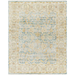 Featuring Hamadan Mustard Hand-Knotted Rug by Surya at Amethyst Home. Old world craftsmanship meets a fresh new look, the Hamadan rug reminds us of our favorite vintage Persian rug. 
70% Wool, 30% ViscoseHand Knotted No PileThickness: 0.2"Fringe Length: 1"HAM-2305. Amethyst Home provides interior design, new home construction design consulting, vintage area rugs, and lighting in the Charlotte metro area.