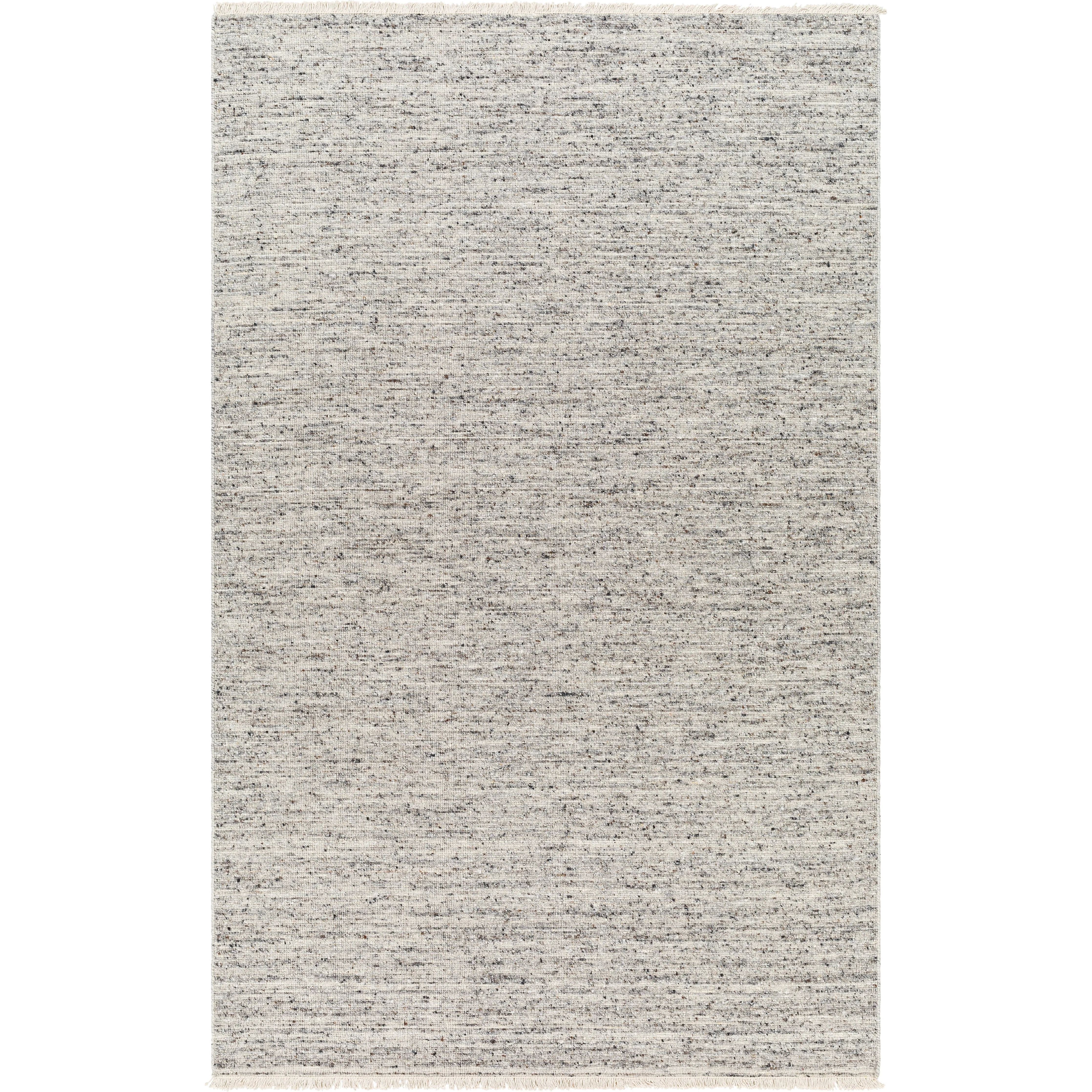 Featuring Hamburg Grey Rug by Surya at Amethyst Home. The simplistic yet compelling rugs from the Hamburg Collection effortlessly serve as the exemplar representation of modern decor. These Hand Loomed pieces are exquisitely crafted and offer natural class and grace to your decor space. Made with Wool in India, and has Low Pile. Spot Clean Only, One Year . Amethyst Home provides interior design, new home construction design consulting, vintage area rugs, and lighting in the Los Angeles metro area.
