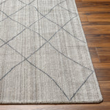 Featuring Highland Rug by Surya at Amethyst Home. The Highland Collection features compelling global inspired designs brimming with elegance and grace! The perfect addition for any home, these pieces will add eclectic charm to any room! These Hand Loomed pieces are exquisitely crafted and offer natural class and grace to your decor space. Made with Recycled PET Yarn in India, and has Low Pil. Amethyst Home provides interior design, new construction, custom furniture, and rugs for Austin metro area