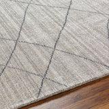 Featuring Highland Rug by Surya at Amethyst Home. The Highland Collection features compelling global inspired designs brimming with elegance and grace! The perfect addition for any home, these pieces will add eclectic charm to any room! These Hand Loomed pieces are exquisitely crafted and offer natural class and grace to your decor space. Made with Recycled PET Yarn in India, and has Low Pile. Amethyst Home provides interior design, new construction, custom furniture, and rugs for Miami metro area