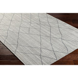 Featuring Highland Rug by Surya at Amethyst Home. The Highland Collection features compelling global inspired designs brimming with elegance and grace! The perfect addition for any home, these pieces will add eclectic charm to any room! These Hand Loomed pieces are exquisitely crafted and offer natural class and grace to your decor space. Made with Recycled PET Yarn in India, and has Low Pi. Amethyst Home provides interior design, new construction, custom furniture, and rugs for Seattle metro area