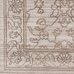 Featuring Hightower Brown Hand-Knotted Rug by Surya at Amethyst Home. The Hightower Collection showcases traditional inspired designs that exemplify timeless styles of elegance, comfort, and sophistication. With their Hand-Knotted construction, these rugs provide a durability that can not be found in other handmade constructions, and boasts the ability to be thoroughly cleaned as . Amethyst Home provides interior design, new construction, custom furniture, and area rugs in the Charlotte metro area