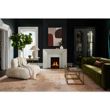 Featuring Kars - 2302 Hand-Knotted Rug by Surya at Amethyst Home. The Kars Collection showcases traditional inspired designs that exemplify timeless styles of elegance, comfort, and sophistication. With their hand knotted construction, these rugs provide a durability that can not be found in other handmade constructions, and boasts the ability to be t.  Amethyst Home provides interior design, new home construction design consulting, vintage area rugs, and lighting in the Salt Lake City metro area.