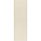 Featuring Khyber Ivory / Natural Hand-Knotted Rug by Surya at Amethyst Home. The Khyber Collection features compelling global inspired designs brimming with elegance and grace! The perfect addition for any home, these pieces will add eclectic charm to any room! With their hand knotted construction, these rugs provide a durability that can not be found in other handmade constructions, an. Amethyst Home provides interior design, new construction, custom furniture, and rugs for Kansas City metro area