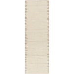 Featuring Khyber Warm Ivory Hand-Knotted Rug by Surya at Amethyst Home. The Khyber Collection features compelling global inspired designs brimming with elegance and grace! The perfect addition for any home, these pieces will add eclectic charm to any room! With their hand knotted construction, these rugs provide a durability that can not be found in other handmade constructions, and boasts . Amethyst Home provides interior design, new construction, custom furniture, and rugs for Boston metro area.