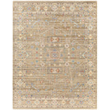 Featuring Kushal Addison Hand-Knotted Rug by Surya at Amethyst Home. The Kushal Collection showcases traditional inspired designs that exemplify timeless styles of elegance, comfort, and sophistication. With their Hand-Knotted construction, these rugs provide a durability that can not be found in other handmade constructions, and boasts the ability to be thoro. Amethyst Home provides interior design, new home construction design consulting, vintage area rugs, and lighting in the Austin metro area.