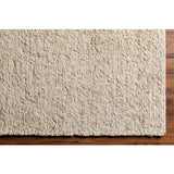 Featuring La Palma Marled Ivory Hand-Knotted Rug by Surya at Amethyst Home. The simplistic yet compelling rugs from the La Palma Collection effortlessly serve as the exemplar representation of modern decor. With their hand knotted construction, these rugs provide a durability that can not be found in other handmade constructions, and boasts the ability to be .  Amethyst Home provides interior design, new home construction design consulting, vintage area rugs, and lighting in the Boston metro area.