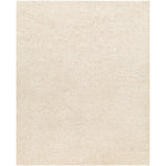 Featuring La Palma Marled Ivory Hand-Knotted Rug by Surya at Amethyst Home. The simplistic yet compelling rugs from the La Palma Collection effortlessly serve as the exemplar representation of modern decor. With their hand knotted construction, these rugs provide a durability that can not be found in other handmade constructions, and boasts the ability to be .  Amethyst Home provides interior design, new home construction design consulting, vintage area rugs, and lighting in the Austin metro area.