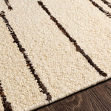 Featuring Machu Picchu Rowen Rug by Surya at Amethyst Home. The Machu Picchu Rowen features compelling global inspired designs brimming with elegance and grace! The perfect addition for any home, these pieces will add eclectic charm to any room! The meticulously woven construction of these pieces boasts durability and will provide natural charm into your decor space. Made with Woo. Amethyst Home provides interior design, new construction, custom furniture, and area rugs in the Charlotte metro area