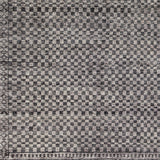 Featuring Malaga Atlas Hand-Knotted Rug by Surya at Amethyst Home. The simplistic yet compelling rugs from the Malaga Atlas effortlessly serve as the exemplar representation of modern decor. With their Hand-Knotted construction, these rugs provide a durability that can not be found in other handmade constructions, and boasts the ability to be thoroughly cleaned as it contains no che. Amethyst Home provides interior design, new construction, custom furniture, and area rugs in the Houston metro area