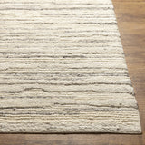Featuring Manisa Cream & Grey Rug by Surya at Amethyst Home. The Manisa Collection features compelling global inspired designs brimming with elegance and grace! The perfect addition for any home, these pieces will add eclectic charm to any room! The meticulously woven construction of these pieces boasts durability and will provide natural charm into your de. Amethyst Home provides interior design, new home construction design consulting, vintage area rugs, and lighting in the Charlotte metro area.