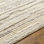 Featuring Manisa Cream & Grey Rug by Surya at Amethyst Home. The Manisa Collection features compelling global inspired designs brimming with elegance and grace! The perfect addition for any home, these pieces will add eclectic charm to any room! The meticulously woven construction of these pieces boasts durability and will provide natural charm into your . Amethyst Home provides interior design, new home construction design consulting, vintage area rugs, and lighting in the Kansas City metro area.