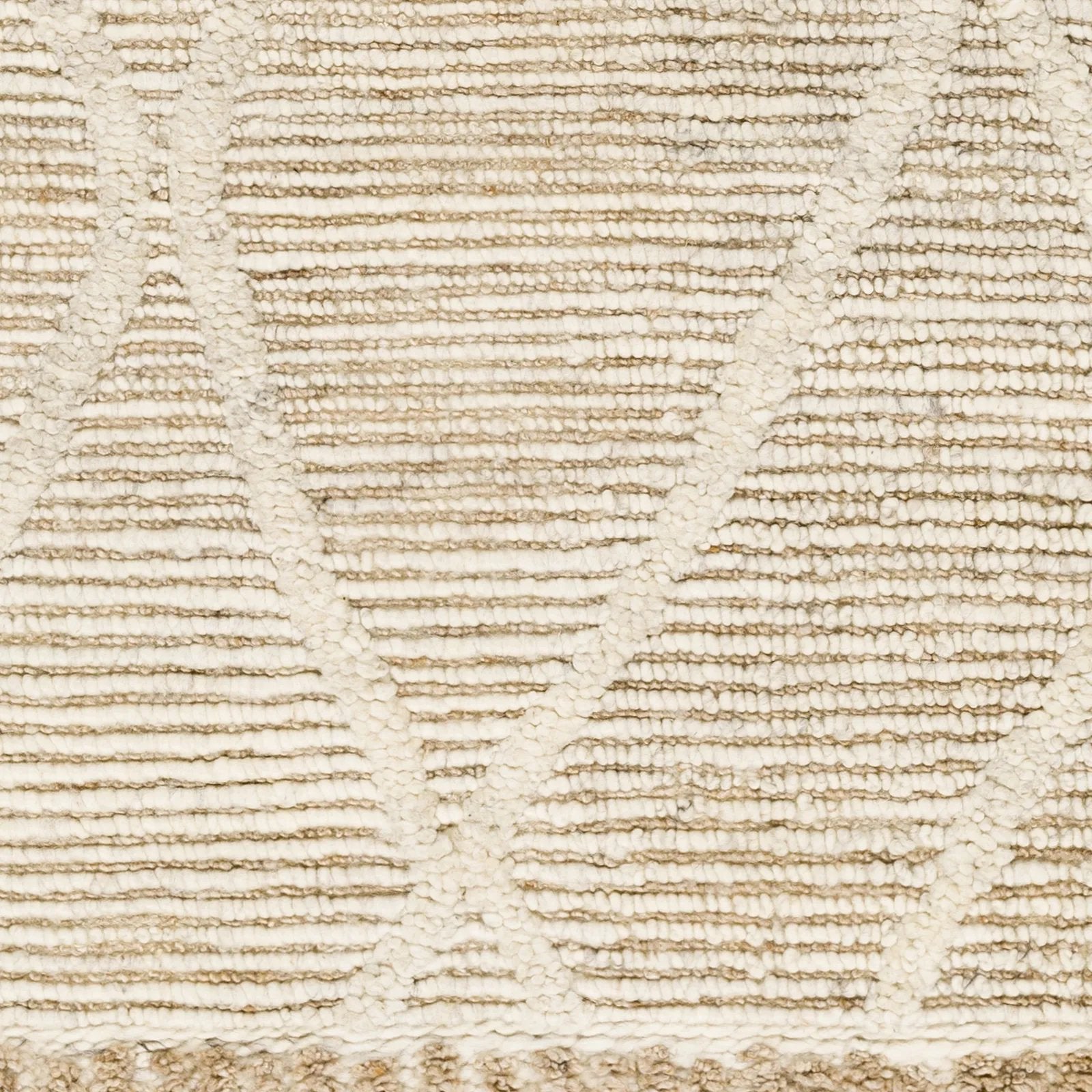 Featuring Manisa Ivory/Natural Rug by Surya at Amethyst Home. The Manisa Collection features compelling global inspired designs brimming with elegance and grace! The perfect addition for any home, these pieces will add eclectic charm to any room! The meticulously woven construction of these pieces boasts durability and will provide natural charm into your decor. Amethyst Home provides interior design, new home construction design consulting, vintage area rugs, and lighting in the Miami metro area.